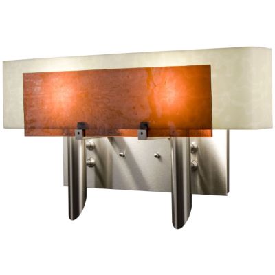 Dessy Two Wall Sconce by WPT Design - Starlight Lighting USA and Canada